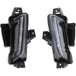 For Chevy Camaro Daytime Running Light 2016-2020 Pair Passenger And Driver W/hid. Fixed Price $333.39.
