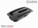 Genuine Nissan Titan Right Bumper Trim Bezel 62256-EZ02A. Fixed Price $28.96.