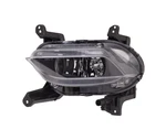 Fits Hyundai Santa Fe 2019-2020 Lh Fog Lamp Assembly Halogen Sel/sel. Fixed Price $68.38.