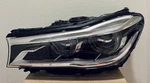 2016-2019 Bmw 7 Series G12 Led Adaptive Headlight Left Driver Side Oem. Fixed Price $1650.00.