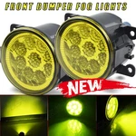 Front Bumper Led Fog Light Lamp Left&right For Honda Cr-v Crv 2012 2013 2014. Fixed Price $24.49.