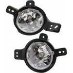 For 2017 2018 2019 2020 Chevy Sonic Fog Light Driver And Passenger Side Pair Dot. Fixed Price $86.03.