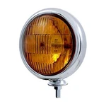 United Pacific C364007 12V Amber Vintage Fog W/ Light Adjustable Mount. Fixed Price $47.45.