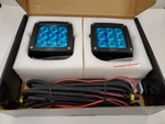 Westin Led Lighting Axis Hp Auxiliary Lights 3W Usram Spot Beam. Fixed Price $159.99.
