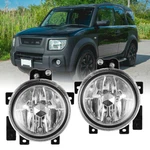 For 2003-2006 Honda Element Fog Lights W/bracket+wiring+switch Kit Clear Pair. Fixed Price $56.99.