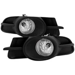 For Mitsubishi Galant 2009-2012 Spyder Factory Style Fog Lights. Fixed Price $83.70.