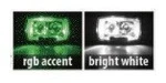 Quake Led (2 Lbs. 5X4X3) Inch 10W Flood Rgb Fits Accent Seismic Series. Fixed Price $165.24.