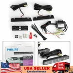 Philips Luxeon Led Daylight Daytime Running Drl Lamp 12824 12V Usa. Fixed Price $125.19.