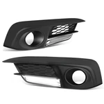 Dna Motoring FL-ZTL-256-BK Led Fog Light With Bezel Driver & Passenger Side E.... Fixed Price $89.57.