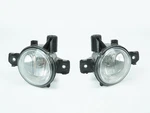 2007 - 2013 Bmw X5 E70 Fog Light Lamp Front Left Right Set 13101610 Oem. Fixed Price $83.99.