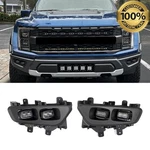 2021-2025 Ford F150 Raptor Led Bumper Fog Lights Pair W/ Wire Harness Switch. Fixed Price $90.00.