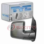 Tyc Right Door 2003-2004 Ford E-250 Body Mirrors Hf. Fixed Price $64.22.