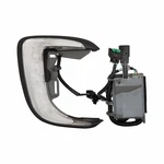 For Mitsubishi Outlander Sport Daytime Running Light 2015 Passenger Side Capa. Fixed Price $506.45.