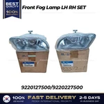 Genuine Front Fog Lamp Lh Set 9220127500 9220227500 For Hyundai Tiburon. Fixed Price $245.00.