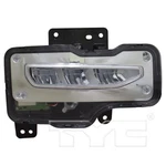 Tyc Fog Light Assembly For Gmc Sierra 1500 Limited, 19-6209-00-9. Fixed Price $123.39.