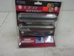 AX4040K Led 6 In. Low-profile Auxiliary Light Kit. Fixed Price $15.00.