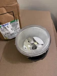 Depo Fog Light Part Number 334-2018N-AQ For 2011-2013 Dodge Durango CH2592143. Fixed Price $36.00.