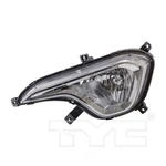 Fog Light Assembly-regular Tyc 19-6054-00 Fits 13-16 Hyundai Santa Fe. Fixed Price $188.99.