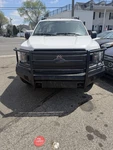Fab Fours Black Steel Full Guard Bumpers Ford F-150 FF18-K4560-1. Fixed Price $950.00.
