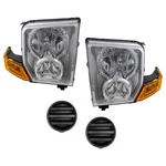 Driving Headlamp Driver & Passenger Side Left Right. Fixed Price $238.22.