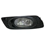 Left Fog Light For 2012 Honda Civic Sedan Tyc 19-6092-00-9. Fixed Price $121.95.