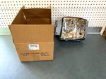 Gm Oem Nos 20972731 Front Driver Side Turn Signal Lamp 2005-2011 Cadillac Sts. Fixed Price $113.99.
