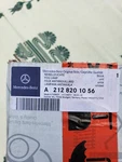 2128201056 Brand New Oem Mercedes-benz Fog Lamp Assembly. Fixed Price $70.00.