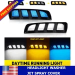 For Honda Civic Type 2017-2021 Led Drl Turn Signal Fog Lamp Amber White Blue. Fixed Price $62.69.