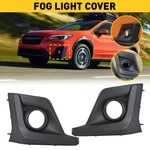 2X Front Fog Lamp Light Bezel Cover For Crosstrek Subaru Xv 2018 2019 2020. Fixed Price $55.99.