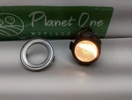2006-2008 Lexus RX400H Front Left Lh Fog Light Bumper Lamp 81221-48030 Oem. Fixed Price $99.00.