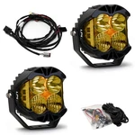 Baja Designs 297813 Universal Driving Combo LP4 Pro Led Auxiliary Light Pod Pair. Fixed Price $875.95.