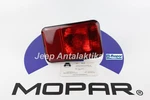 Rear Left Fog Lamp Jeep Wrangler Jk 2007 - 2018 55078105AC New Genuine Mopar. Fixed Price $219.00.