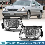 1996-1999 Fog Lights For Mercedes Benz W210 E300 E320 E420 Driving Bumper Lamps. Fixed Price $51.49.
