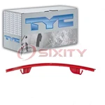Tyc Left Back Up For 2012-2014 Bmw 320I Electrical Lighting Body Ln. Fixed Price $18.99.