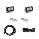Baja Designs 447733 S2 Sport Dual Reverse Light Kit 17-21 Ford F-250/F-350. Fixed Price $346.95.
