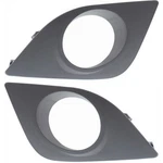 For Toyota Corolla Fog Light Cover 2014 Driver And Passenger Pair Le/le/eco. Fixed Price $25.72.