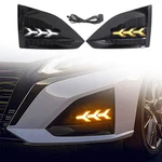 For 2023-2025 Nissan Altima Led Daytime Running Light Fog Lamp Turn Signal. Fixed Price $54.95.