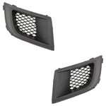 Pair Of Fog Light Covers For Subaru Legacy Special Touring 08-09 2.5L 57731AG39A. Fixed Price $91.71.