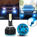 881 880 Ice Blue Led Headlight W/ Fan Fog Bulb For Kia Optima Soul Sorento. Fixed Price $15.72.