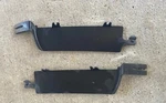 03-11 Lincoln Town Car Front Bumper Fog Light Cover Lh & Rh Side 3W1X-17E8-11AA. Fixed Price $30.00.