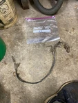 Unk 1970S Ford Engine Motor Wiring Harness Alternator 351 400? 460? 2.3L? 300-6?. Fixed Price $32.75.
