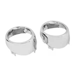 Pair For Infiniti G25 G37 Sport Front Bumper Fog Light Bezel Trim Lh & Rh. Fixed Price $29.69.