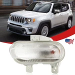 Left Lh Side For Jeep Renegade 2019-2020 Front Drl Parking Turn Signal Fog Light. Fixed Price $34.06.