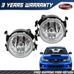 Pair Fog Lights Lamps W/bulbs For 2008-09-2014 Subaru Wrx Sti Impreza Legacy. Fixed Price $31.70.