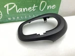 2011-2016 Honda Cr-z Crz Shift Level Garnish Assembly Bezel Trim Black, D052 Oem. Fixed Price $29.00.