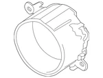 Genuine Ford Fog Lamp Assembly DS7Z-15A201-B. Fixed Price $146.77.