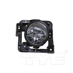 Fog Light Assembly-nsfcertified Tyc 19-5958-00-1 Fits 09-10 Acura Tsx. Fixed Price $126.33.