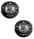 New Pair Led Fog Light Lamps For Upgrade On Chrysler Dodge Jeep. Fixed Price $67.97.