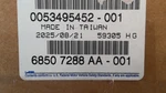 2022 - 2025 Jeep Compass Front Right/left Side Fog Light Lamp Oem. Fixed Price $120.00.