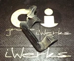 (1) Oem 90-91 Honda Prelude SF2 Front Bumper Fog Light Bracket Fol 010-6765 #26. Fixed Price $39.95.